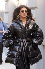 PRIYANKA CHOPRA Out in New York 10/30/2018