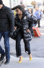 PRIYANKA CHOPRA Out in New York 10/30/2018