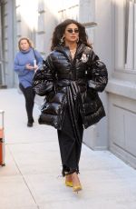 PRIYANKA CHOPRA Out in New York 10/30/2018