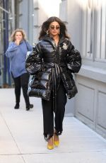 PRIYANKA CHOPRA Out in New York 10/30/2018