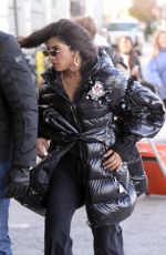 PRIYANKA CHOPRA Out in New York 10/30/2018
