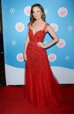 RACHEL BOSTON at Lifetime Christmas Movies 2018 Event in Los Angeles 11/14/2018