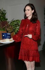 RACHEL BROSNAHAN at Kicks Off Holidays and Keeps it Simple with American Express Cash Magnet Card in New York 11/26/2018