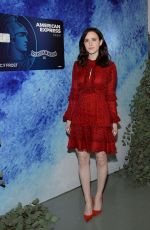 RACHEL BROSNAHAN at Kicks Off Holidays and Keeps it Simple with American Express Cash Magnet Card in New York 11/26/2018