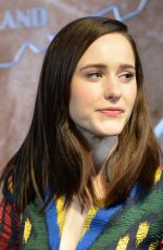 RACHEL BROSNAHAN Lights Empre State Building in New York 11/27/2018