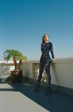 RACHEL MCADAMS in Sunday Times Style, November 2018