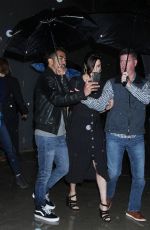 RACHEL WEISZ Arrives at The Favourite Screening in New York 11/09/2018