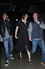 RACHEL WEISZ Arrives at The Favourite Screening in New York 11/09/2018