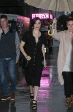 RACHEL WEISZ Arrives at The Favourite Screening in New York 11/09/2018