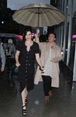 RACHEL WEISZ Arrives at The Favourite Screening in New York 11/09/2018