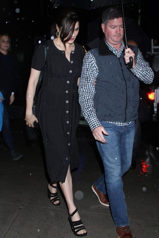 RACHEL WEISZ Arrives at The Favourite Screening in New York 11/09/2018