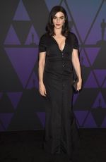 RACHEL WEISZ at Governors Awards in Hollywood 11/18/2018