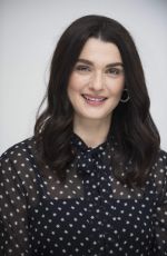 RACHEL WEISZ at The Favourite Press Conference in Beverly Hills 11/16/2018