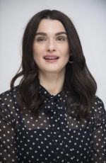 RACHEL WEISZ at The Favourite Press Conference in Beverly Hills 11/16/2018