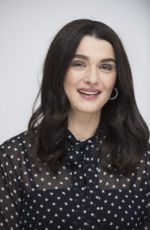 RACHEL WEISZ at The Favourite Press Conference in Beverly Hills 11/16/2018