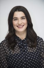 RACHEL WEISZ at The Favourite Press Conference in Beverly Hills 11/16/2018