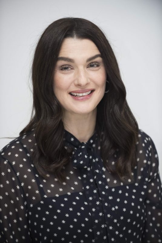 RACHEL WEISZ at The Favourite Press Conference in Beverly Hills 11/16/2018