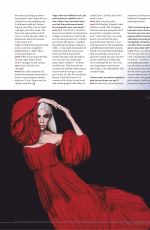 RACHEL WEISZ, LADY GAGA and NICOLE KIDMAN in Hollywood Reporter, November 2018