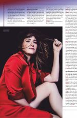 RACHEL WEISZ, LADY GAGA and NICOLE KIDMAN in Hollywood Reporter, November 2018