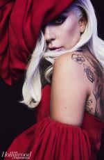 RACHEL WEISZ, LADY GAGA and NICOLE KIDMAN in Hollywood Reporter, November 2018