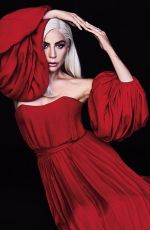 RACHEL WEISZ, LADY GAGA and NICOLE KIDMAN in Hollywood Reporter, November 2018