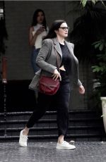 RACHEL WESIZ Out and About in Los Angeles 11/17/2018