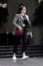 RACHEL WESIZ Out and About in Los Angeles 11/17/2018