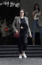 RACHEL WESIZ Out and About in Los Angeles 11/17/2018