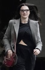 RACHEL WESIZ Out and About in Los Angeles 11/17/2018