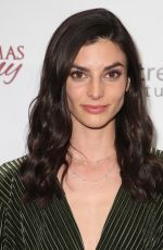 RACHELE SCHANK at Christmas Harmony Premiere in Los Angeles 11/07/2018