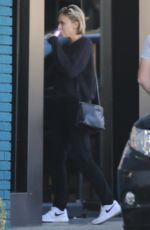 RADHA MITCHELL Out Shopping in Los Angeles 11/25/2018