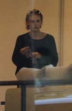 RADHA MITCHELL Out Shopping in Los Angeles 11/25/2018