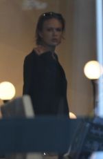 RADHA MITCHELL Out Shopping in Los Angeles 11/25/2018