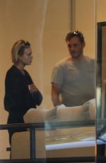 RADHA MITCHELL Out Shopping in Los Angeles 11/25/2018