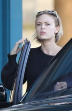 RADHA MITCHELL Out Shopping in Los Angeles 11/25/2018