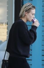 RADHA MITCHELL Out Shopping in Los Angeles 11/25/2018