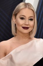 RAELYNN at 2018 CMA Awards in Nashville 11/14/2018