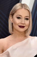 RAELYNN at 2018 CMA Awards in Nashville 11/14/2018