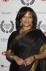 RANVIR SINGH at Investing in Ethnicity Awards in London 11/01/2018