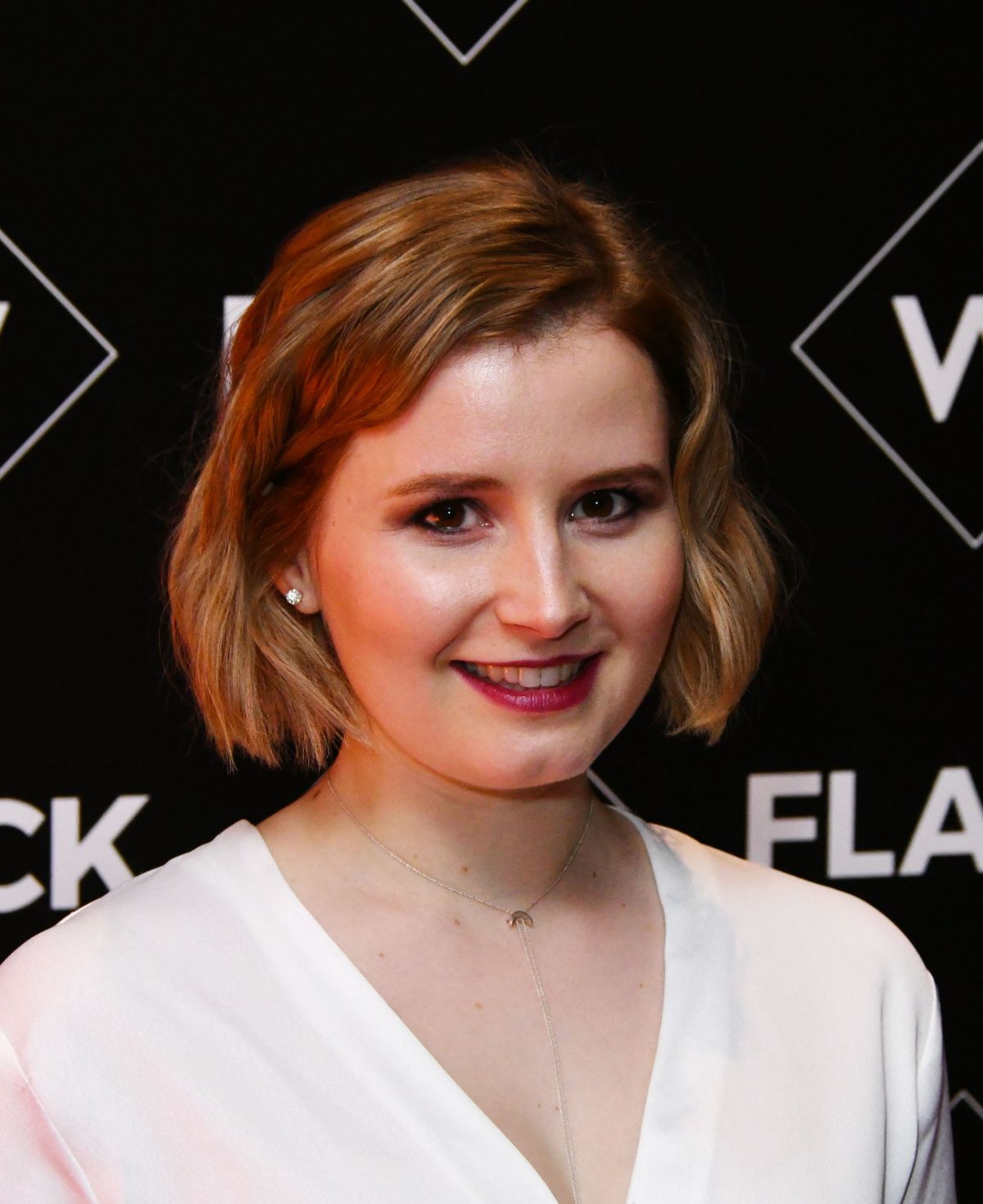 REBECCA BENSON At Flack UKTV Premiere In London 11 13 2018 HawtCelebs