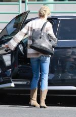 REBECCA GAYHEART Out and About in Studio City 11/17/2018