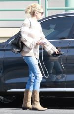 REBECCA GAYHEART Out and About in Studio City 11/17/2018