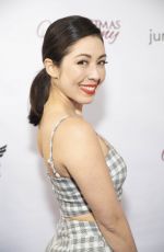 REESA MARIE ISHIYAMA at Christmas Harmony Premiere in Los Angeles 11/07/2018