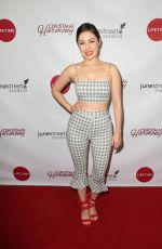 REESA MARIE ISHIYAMA at Christmas Harmony Premiere in Los Angeles 11/07/2018