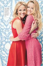 REESE WITHERSPOON and AVA PHILIPPE in Mia Magazine, Argentina October 2018