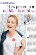 REESE WITHERSPOON and AVA PHILIPPE in Mia Magazine, Argentina October 2018