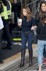 REESE WITHERSPOON at The Morning Show in Los Angeles 11/01/2018
