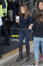REESE WITHERSPOON at The Morning Show in Los Angeles 11/01/2018