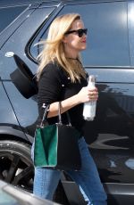 REESE WITHERSPOON in Denim Out in Los Angeles 11/05/2018