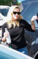 REESE WITHERSPOON in Denim Out in Los Angeles 11/05/2018